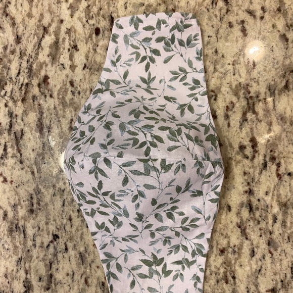 Fabric Face Mask w/ Filter Pocket - Picture 8 of 8